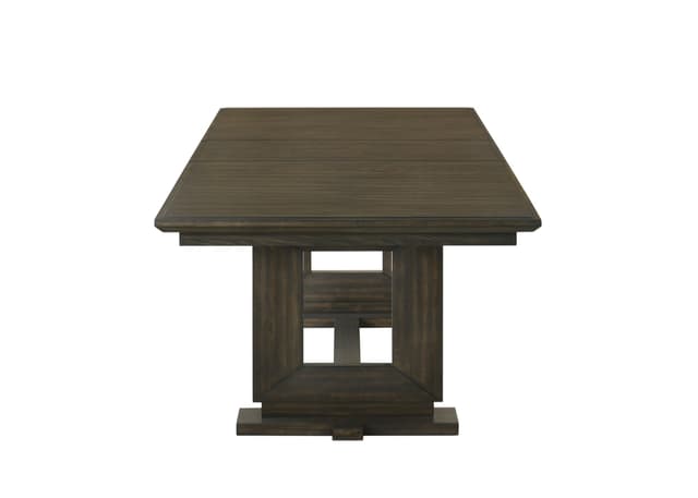 Herbert Dining Table Top(1x18 Leaf) — photo 3