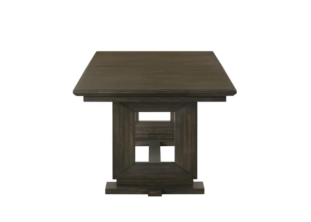 Herbert Dining Table Top(1x18 Leaf) — photo 4