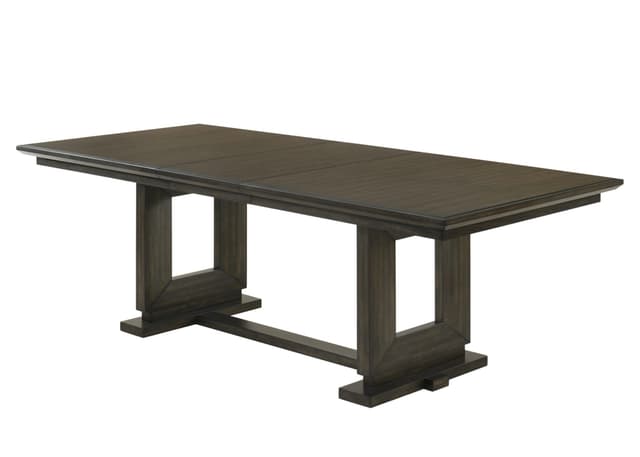 Herbert Dining Table Top(1x18 Leaf) — photo 2