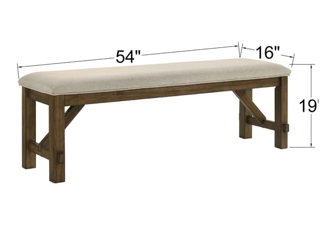 Broadmoor Bench — photo 3