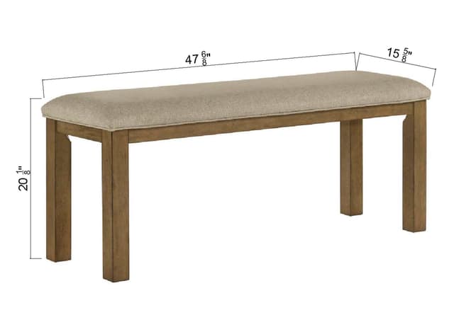 Cockrell Bench — photo 3