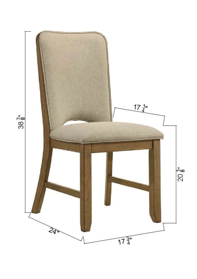 Cockrell Side Chair — photo 4