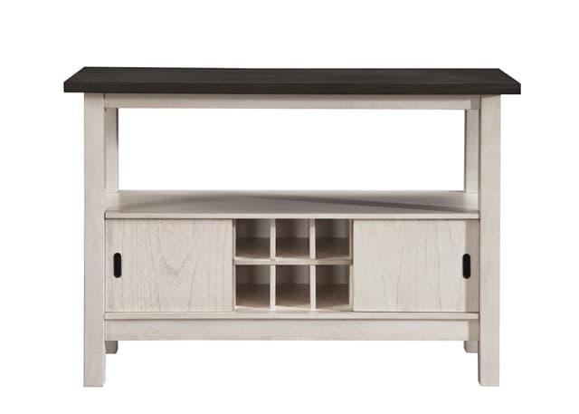Maribelle Server Chalk Warm Grey — photo 3