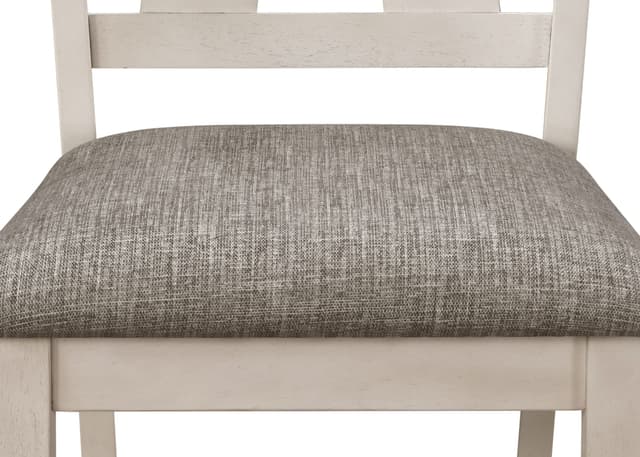 Maribelle Side Chair Chalk Warmgrey — photo 3