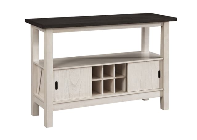 Maribelle Server Chalk Warm Grey — photo 2