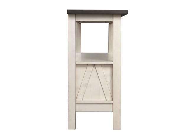 Maribelle Server Chalk Warm Grey — photo 4