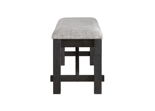 Maribelle Bench Wheat Charcoal — photo 2