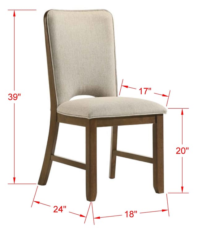 Shari Side Chair — photo 4