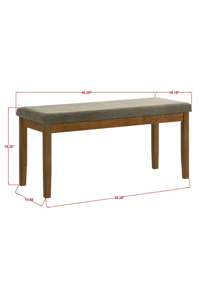 Linus Bench — photo 3