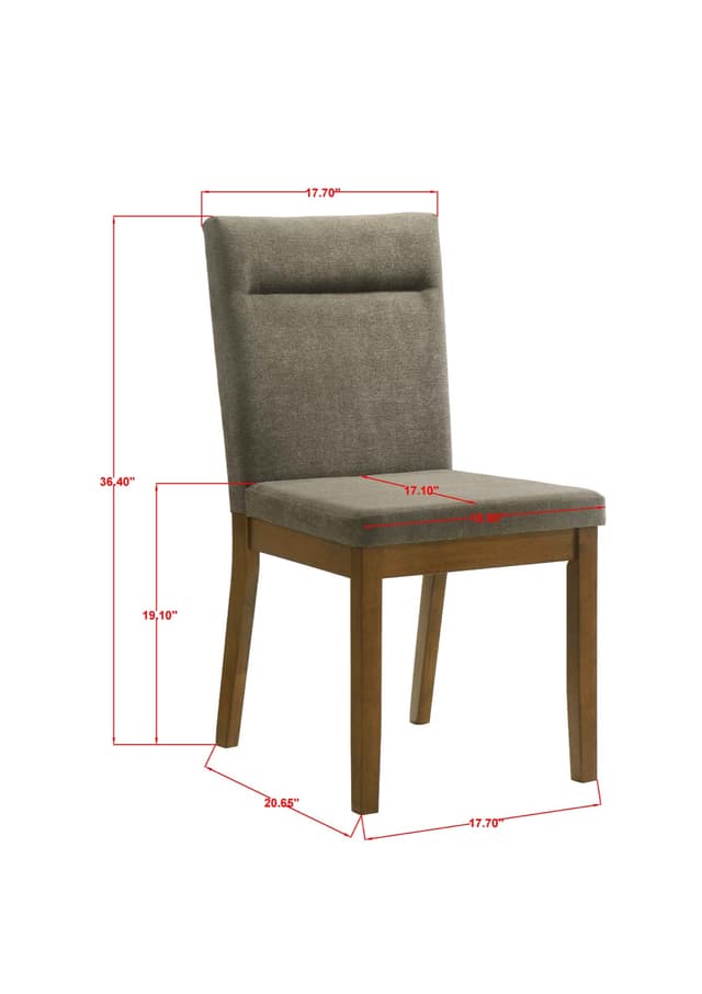 Linus Side Chair — photo 4