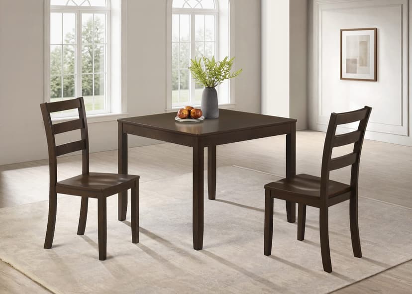 Portica 3-PIECE Dining Set