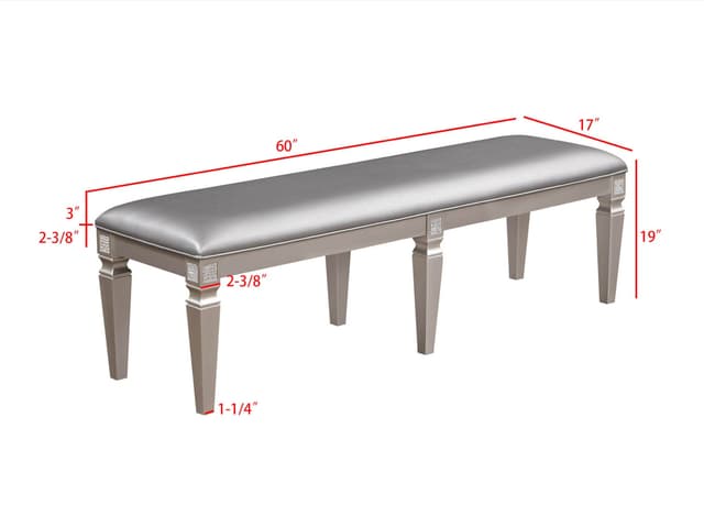 Klina Bench — photo 3