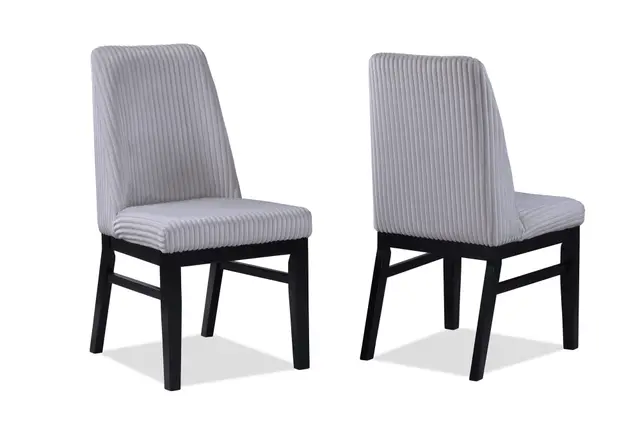 Hadley Side Chair Light Grey — photo 1