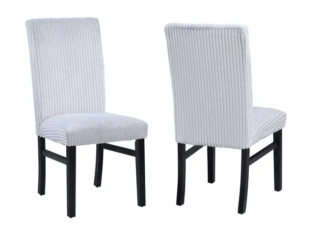 Tracy Side Chair Light Grey — photo 1