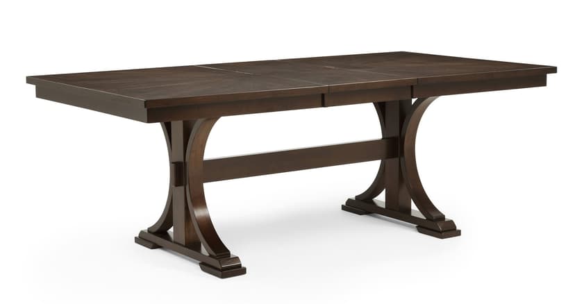 Hamil Dining Table (With 18 Butfly Leaf)