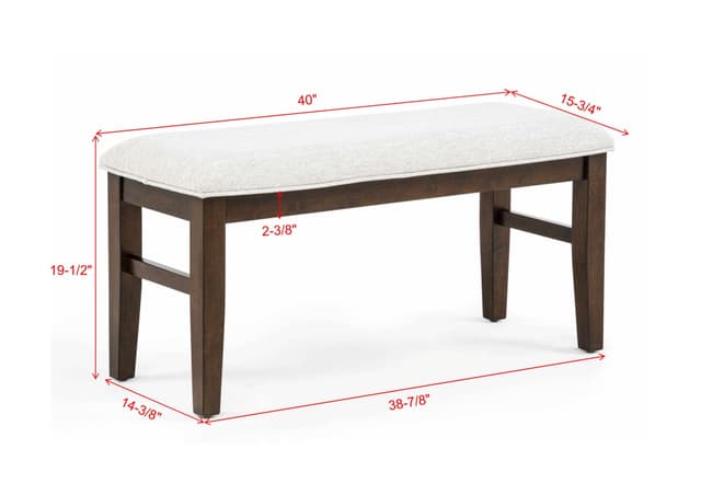 Hamil Bench — photo 2