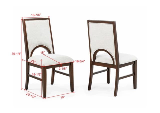 Hamil Side Chair — photo 3