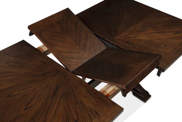Hamil Dining Table (With 18 Butfly Leaf) — photo 3