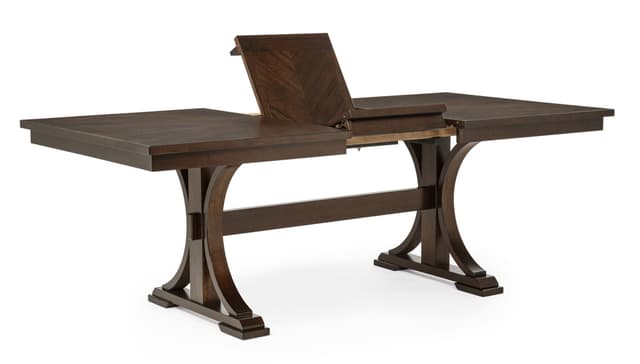 Hamil Dining Table (With 18 Butfly Leaf) — photo 2