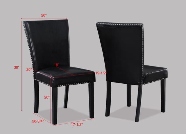 Tanner Side Chair — photo 3