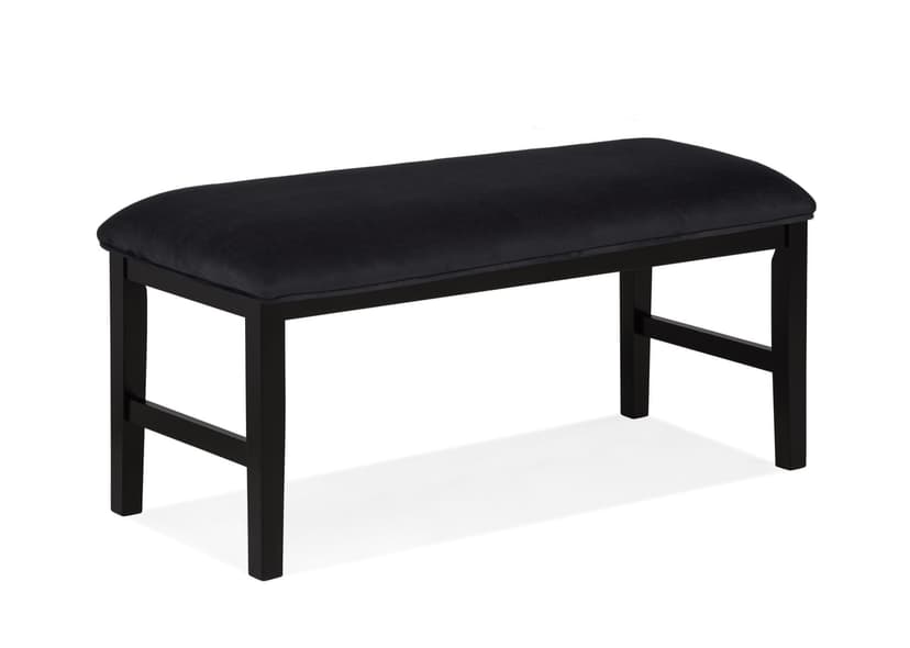 Sebastian Bench Black