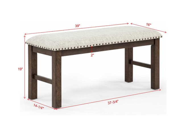 Domingo Bench — photo 2