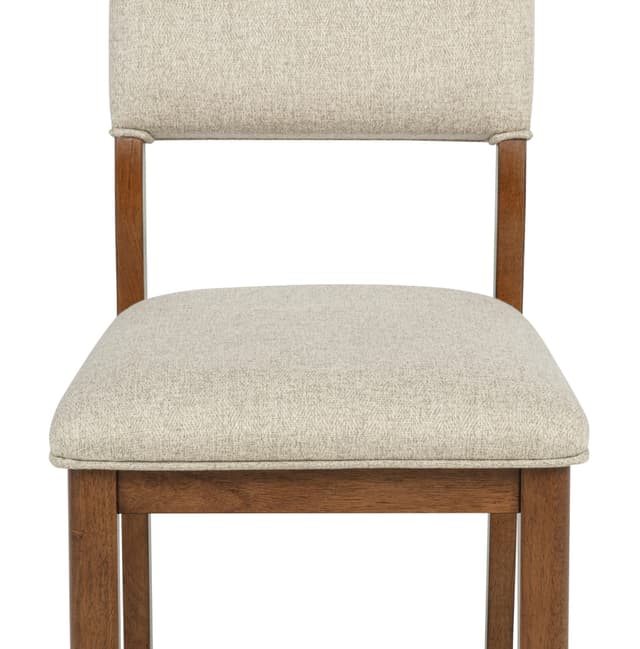 Blanche Side Chair Brown — photo 2