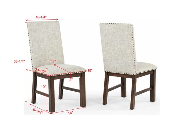 Domingo Side Chair — photo 3