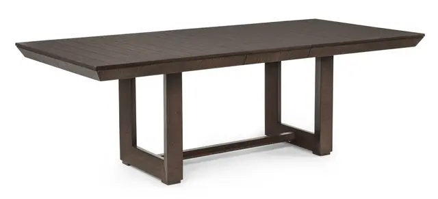 Domingo Dining Table (1 X 18 Leaf) — photo 1