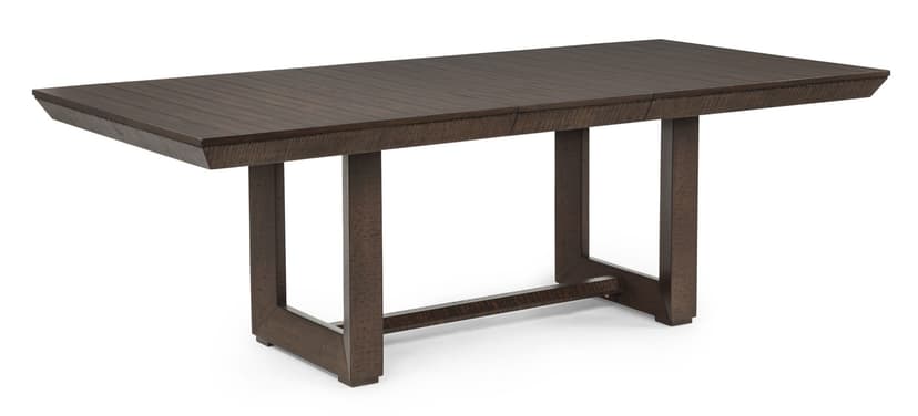 Domingo Dining Table (1 X 18 Leaf)
