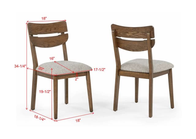 Mills Side Chair — photo 3
