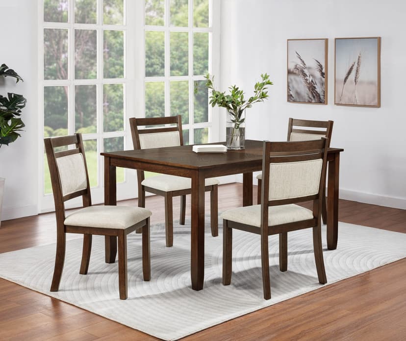 Avasa 5-PIECE Dinette Set