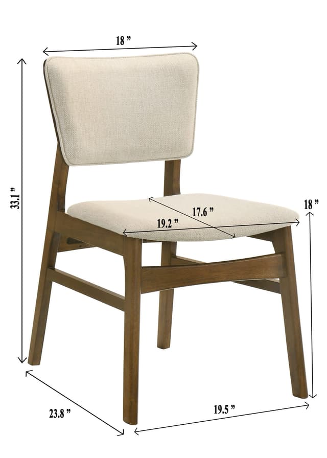 Rolstan Side Chair — photo 4