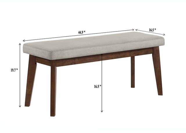 Salerno Bench — photo 3