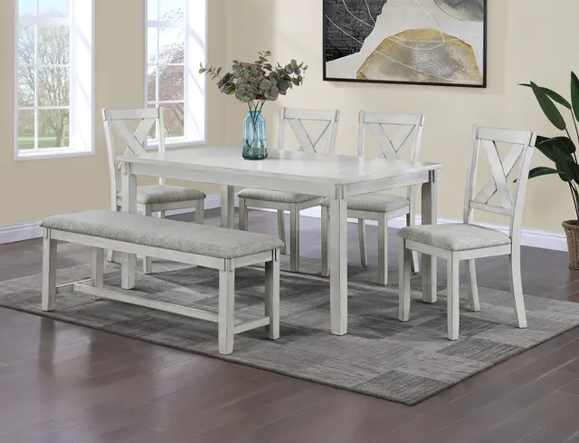 Clara 5-PIECE Dt Driftwood Color Tb Ch — photo 1
