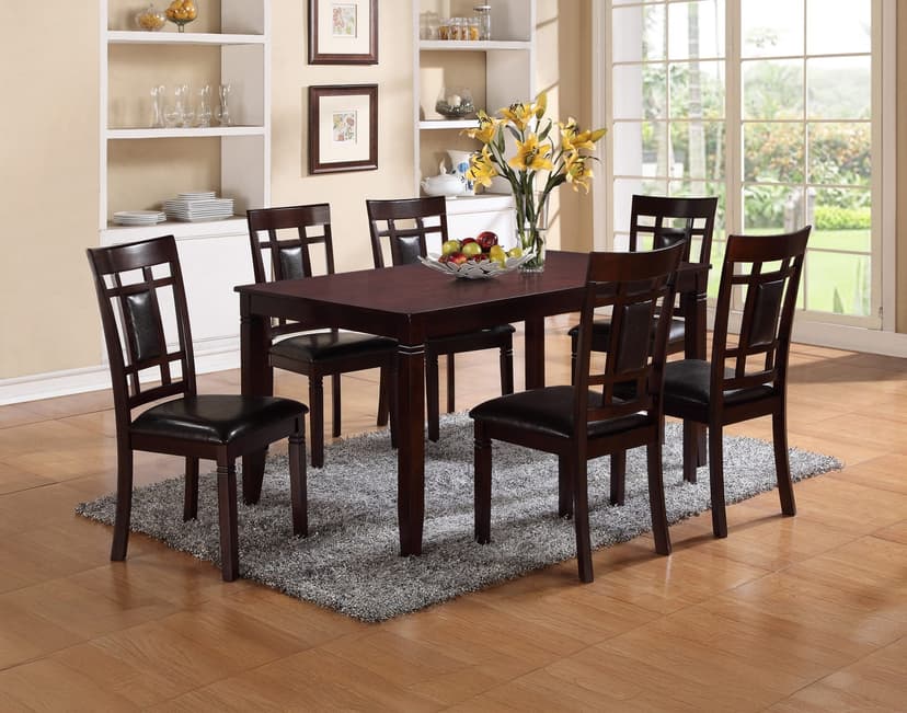 Paige 7-PIECE Dinette Set