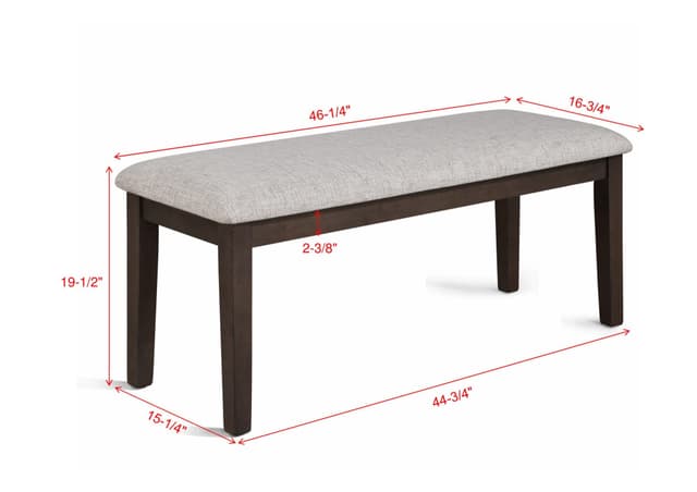 Wagner Bench — photo 3