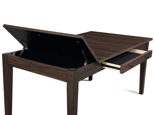 Wagner Dining Table with Storage — photo 2