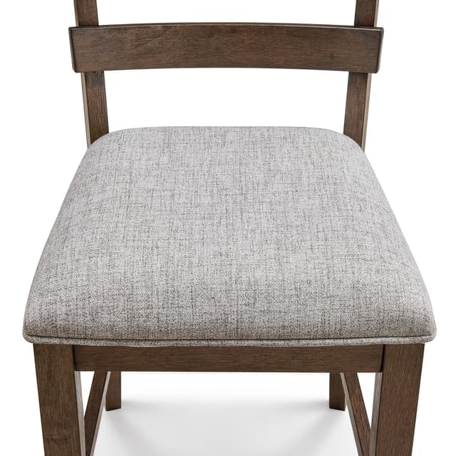 Guthrie Counter Height Chair Brown — photo 2