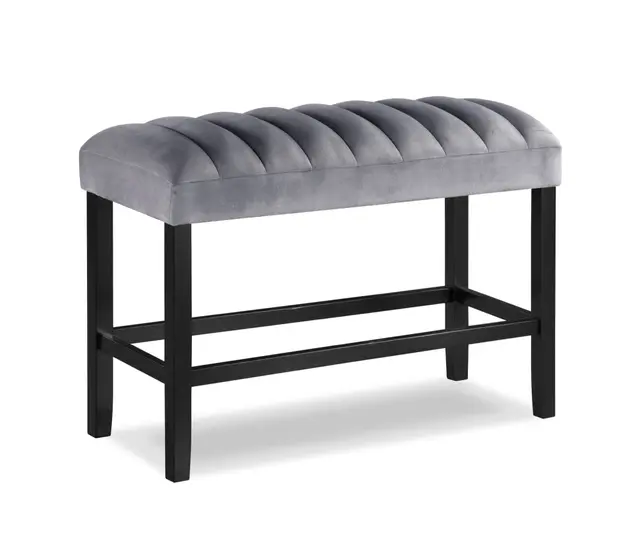 Pascal Counter Height Bench — photo 1