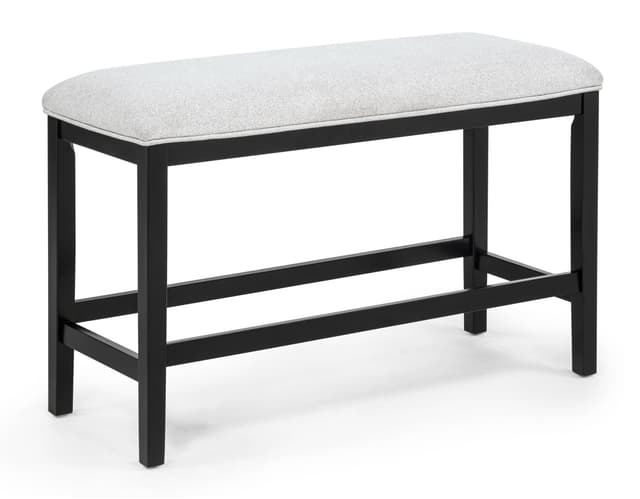 Sebastian Counter Height Bench — photo 1