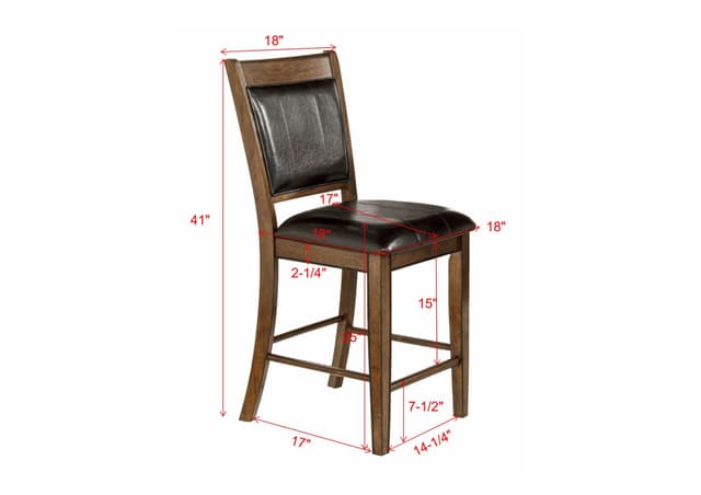 Fulton Counter Height Chair — photo 2