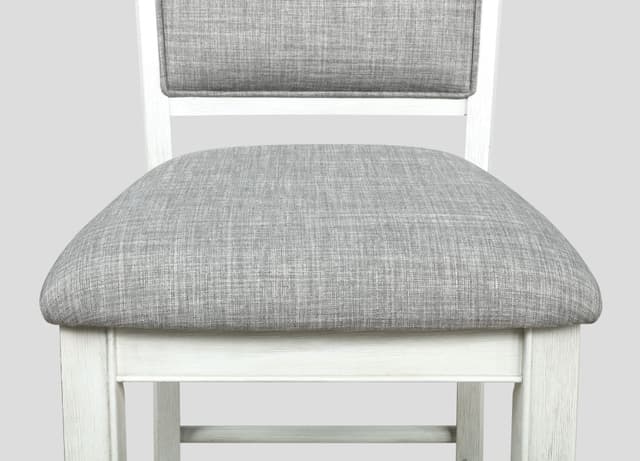 Fulton Counter Height Chair White — photo 2