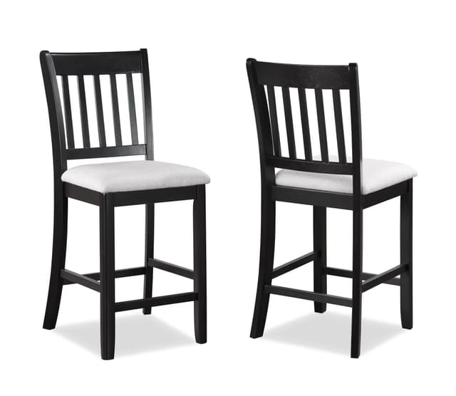 Salvador 5-PIECE Counter Height Set — photo 2