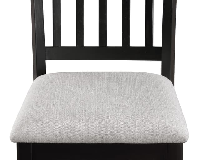Salvador 5-PIECE Counter Height Set — photo 3