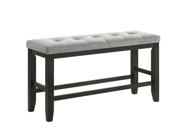 Bardstown Ct Bench Wheat Charcoal — photo 1
