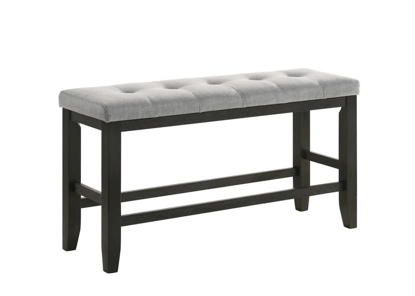 Bardstown Ct Bench Wheat Charcoal