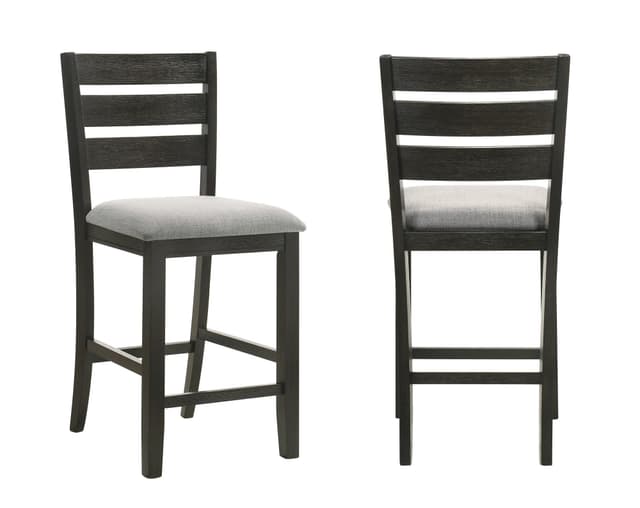 Bardstown Ct Chair Wheat Charcoal — photo 4