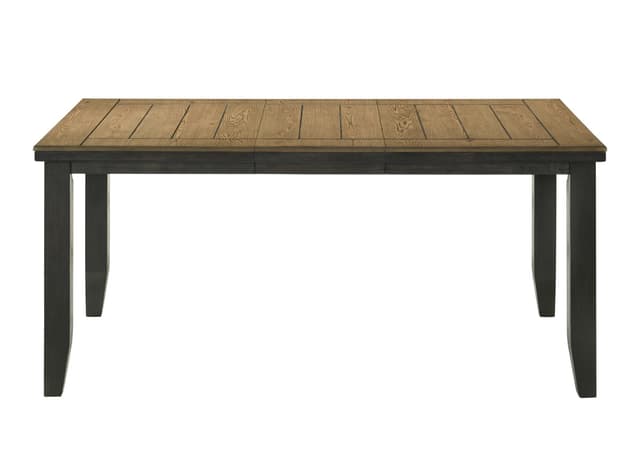 Bardstown Ct Table Wheat Charcoal — photo 4