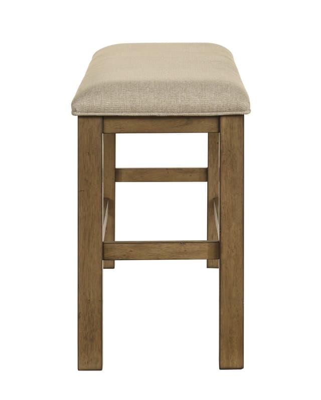 Cockrell Counter Height Bench — photo 2
